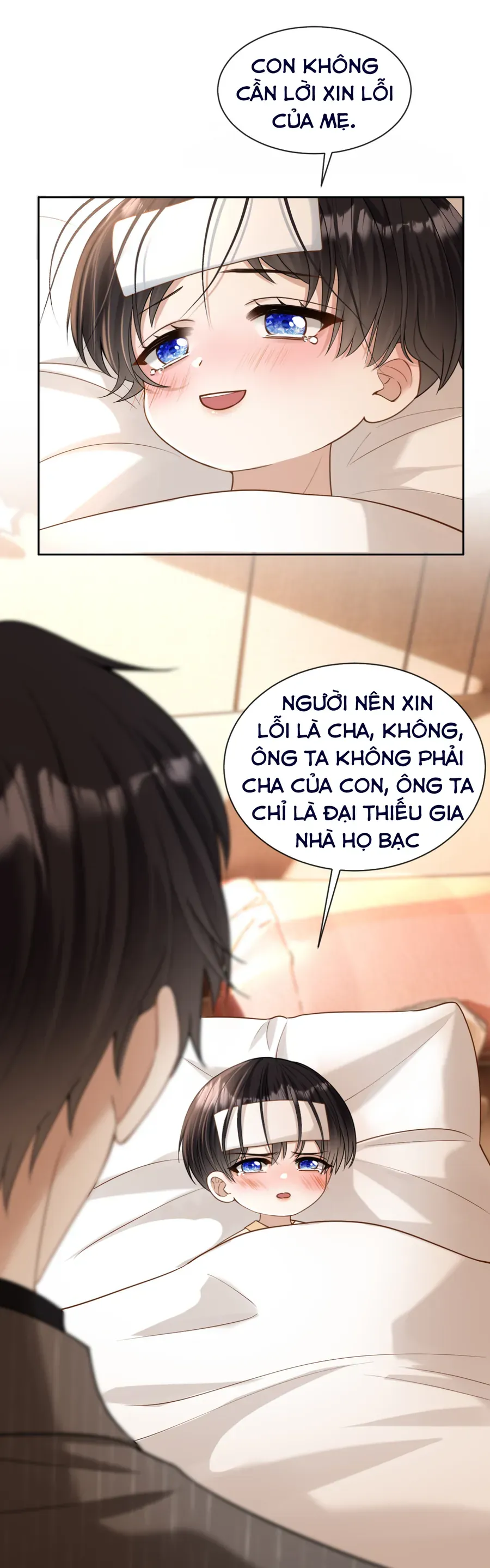 Em Là Tất Cả Tinh Tú Của Anh Chap 20 - Next Chap 21