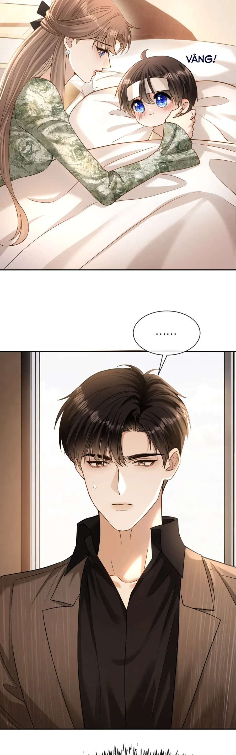 Em Là Tất Cả Tinh Tú Của Anh Chap 20 - Next Chap 21