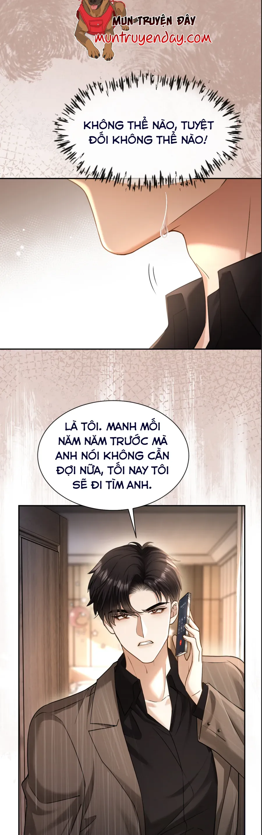 Em Là Tất Cả Tinh Tú Của Anh Chap 20 - Next Chap 21