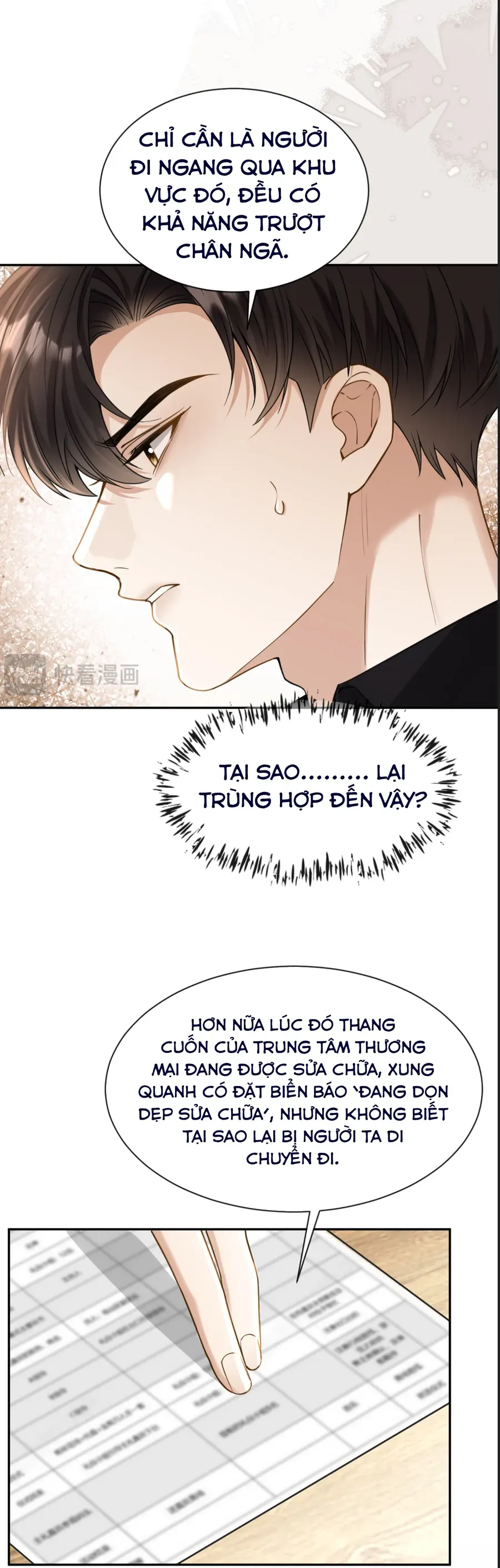 Em Là Tất Cả Tinh Tú Của Anh Chap 20 - Next Chap 21
