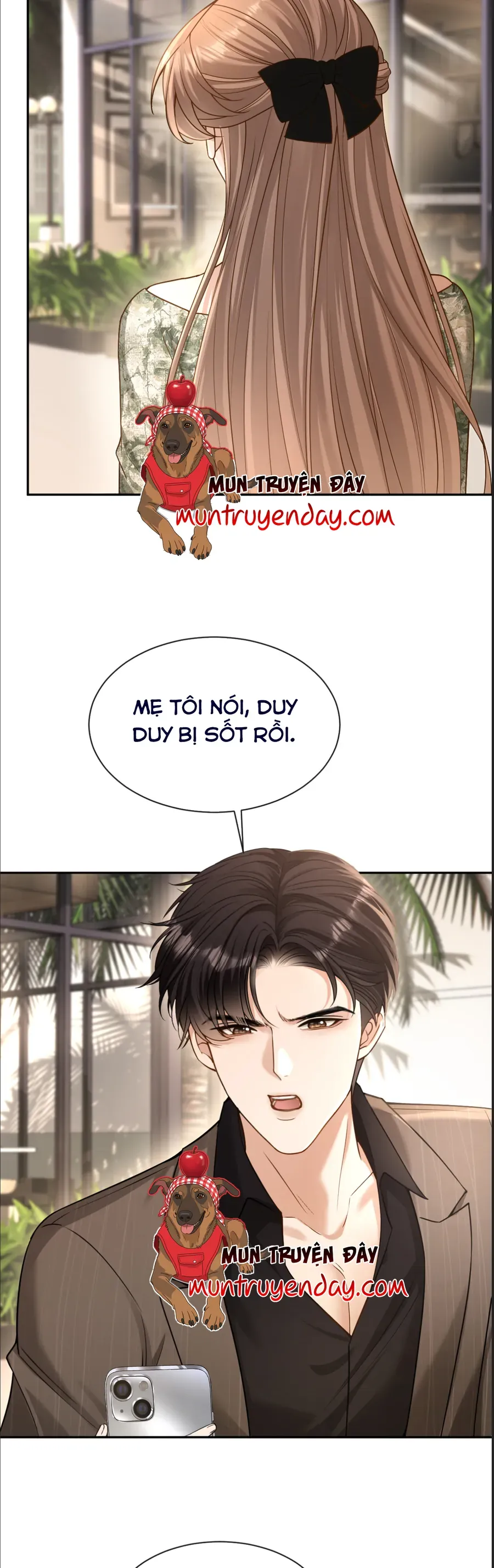 Em Là Tất Cả Tinh Tú Của Anh Chap 20 - Next Chap 21