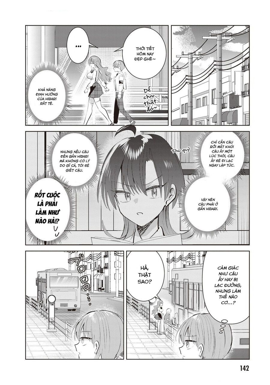 Kotowarenai Kaichou Wa Tomoe-Kun Ni Dake Shite Agetai Chap 13 - Next Chap 14