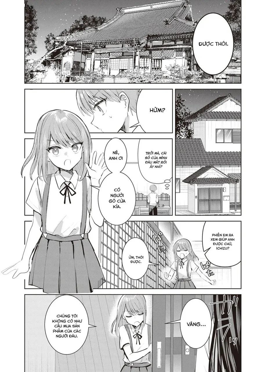 Kotowarenai Kaichou Wa Tomoe-Kun Ni Dake Shite Agetai Chap 14 - Next Chap 15