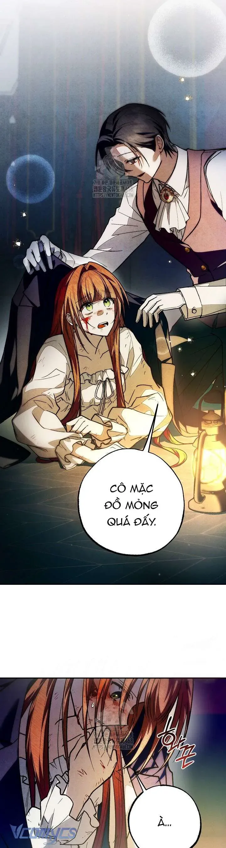 Chào Mừng Đến Với Dinh Thự Hoa Hồng Chap 24 - Next Chap 25