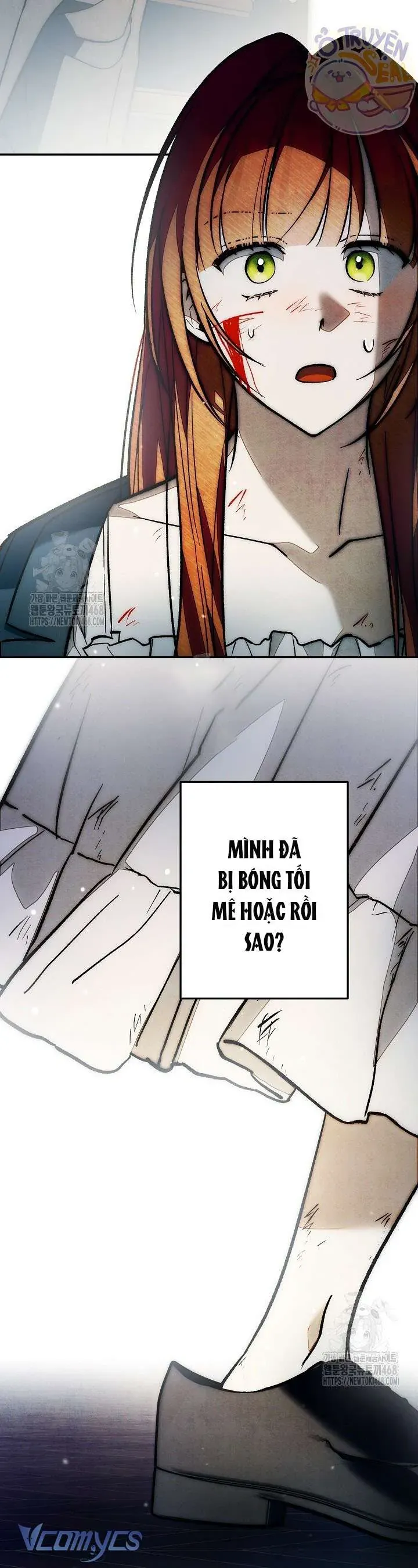 Chào Mừng Đến Với Dinh Thự Hoa Hồng Chap 24 - Next Chap 25