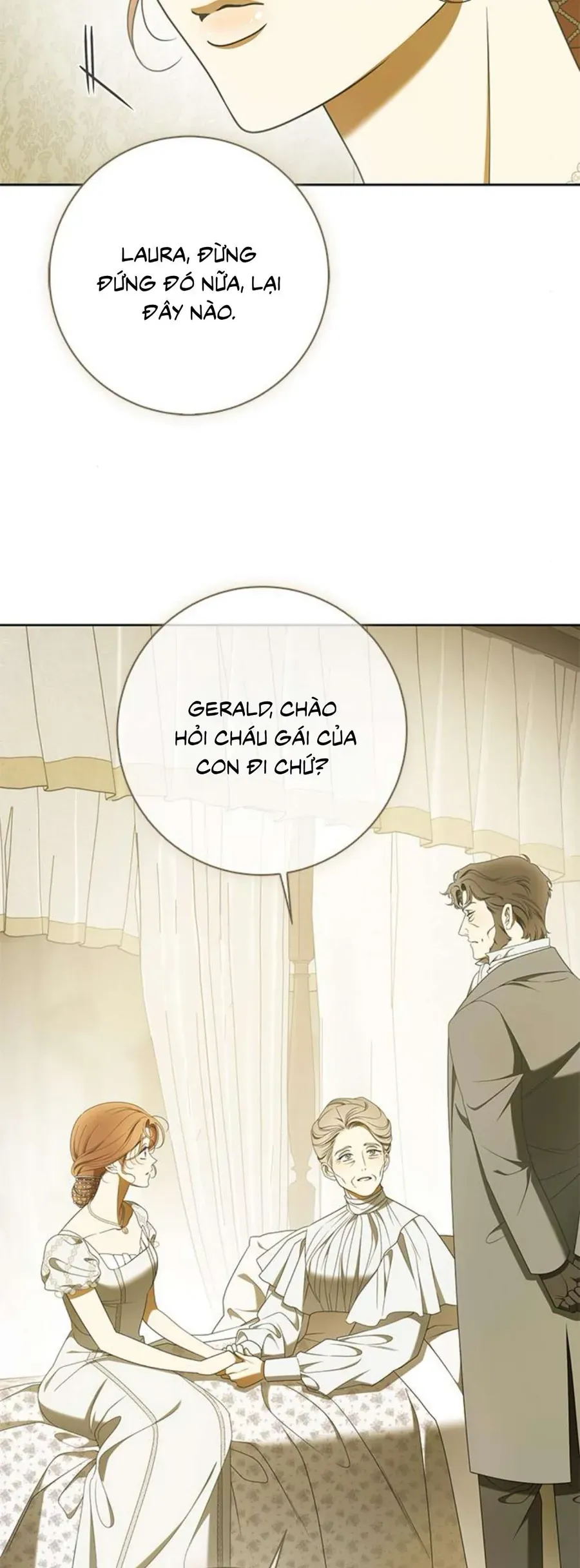 Quý Cô Pendleton Chap 29 - Next Chap 30