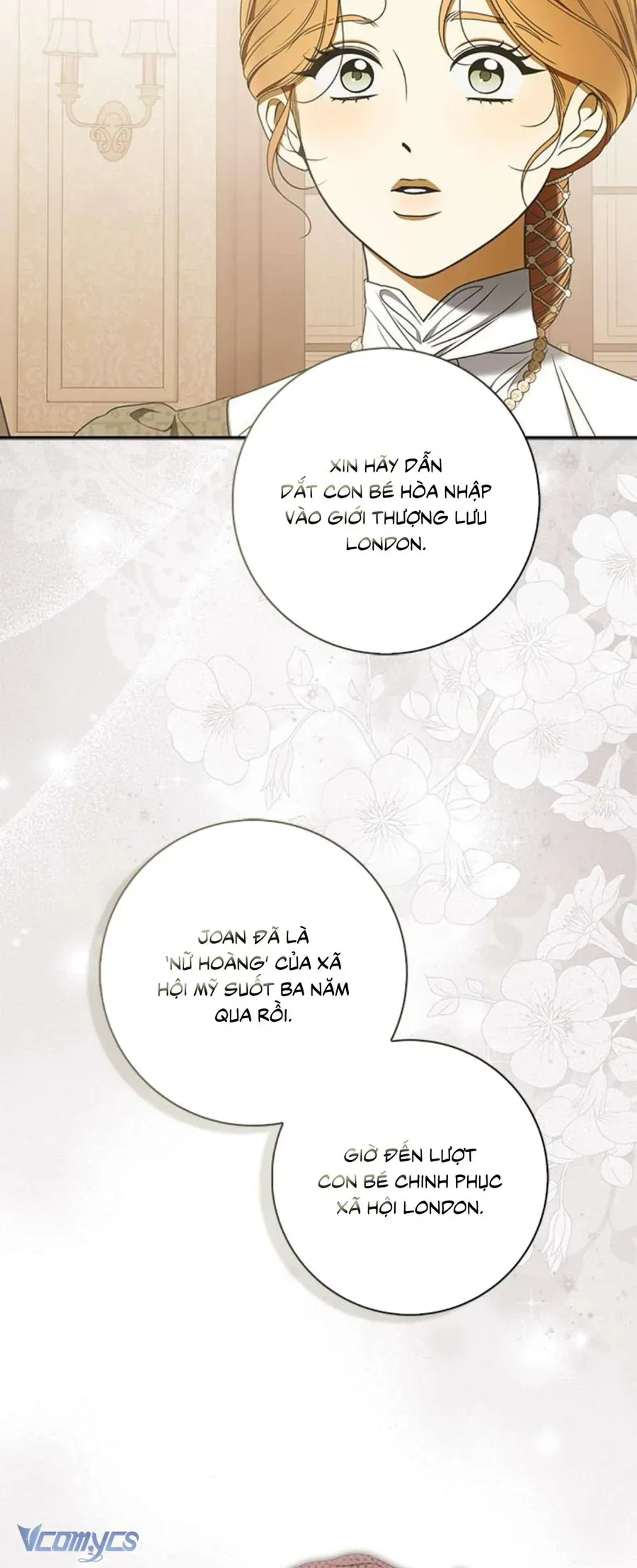 Quý Cô Pendleton Chap 29 - Next Chap 30