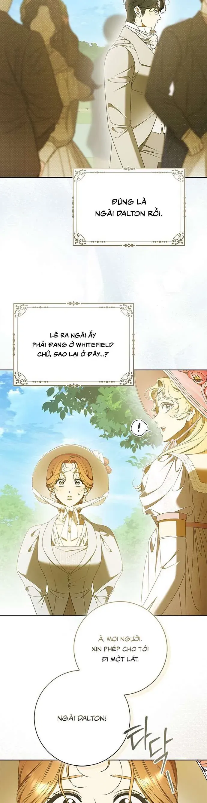 Quý Cô Pendleton Chap 31 - Next Chap 32