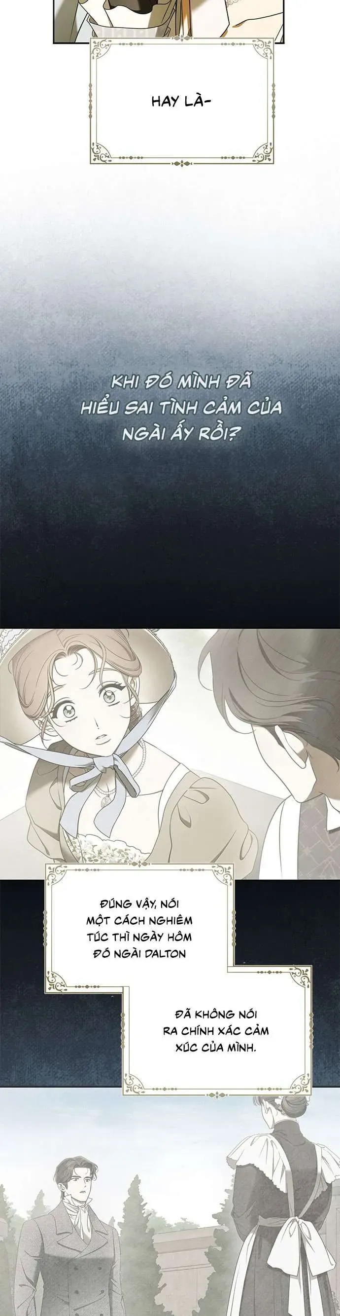 Quý Cô Pendleton Chap 31 - Next Chap 32