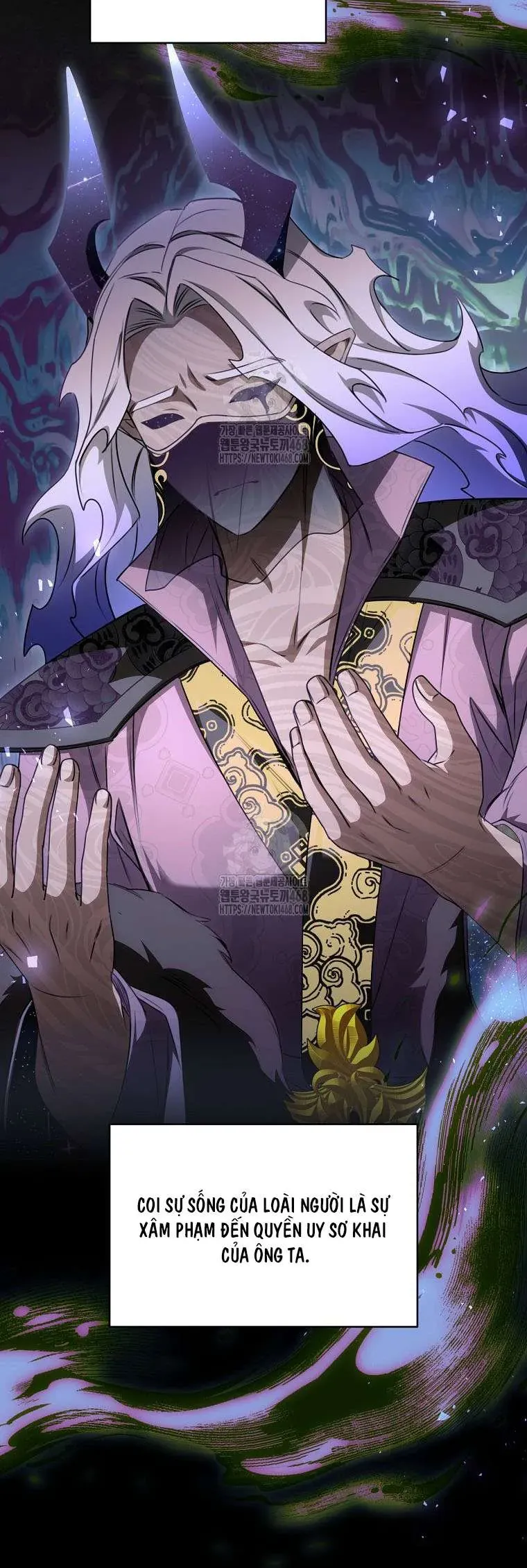Ác Nữ Bị Quỷ Ám Rồi! Chuẩn Bị Hỗn Loạn Thôi! Chap 22 - Next Chap 23