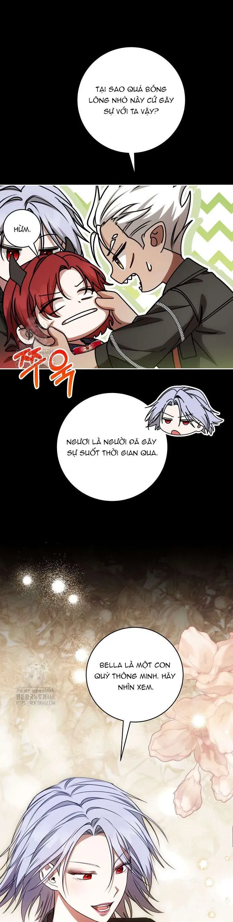 Ác Nữ Bị Quỷ Ám Rồi! Chuẩn Bị Hỗn Loạn Thôi! Chap 22 - Next Chap 23