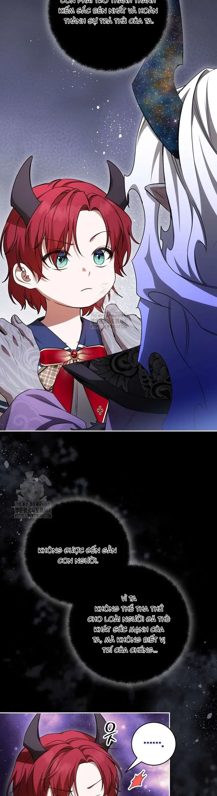 Ác Nữ Bị Quỷ Ám Rồi! Chuẩn Bị Hỗn Loạn Thôi! Chap 22 - Next Chap 23