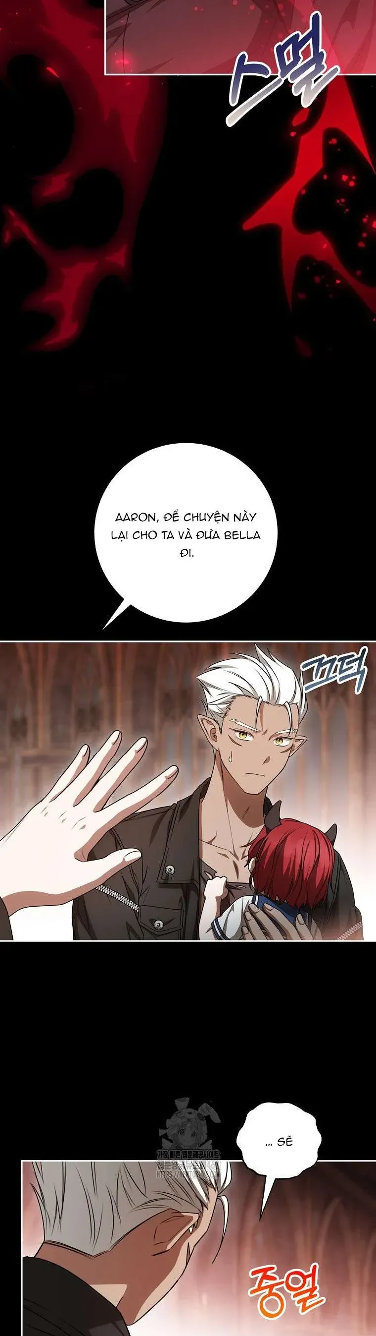 Ác Nữ Bị Quỷ Ám Rồi! Chuẩn Bị Hỗn Loạn Thôi! Chap 22 - Next Chap 23