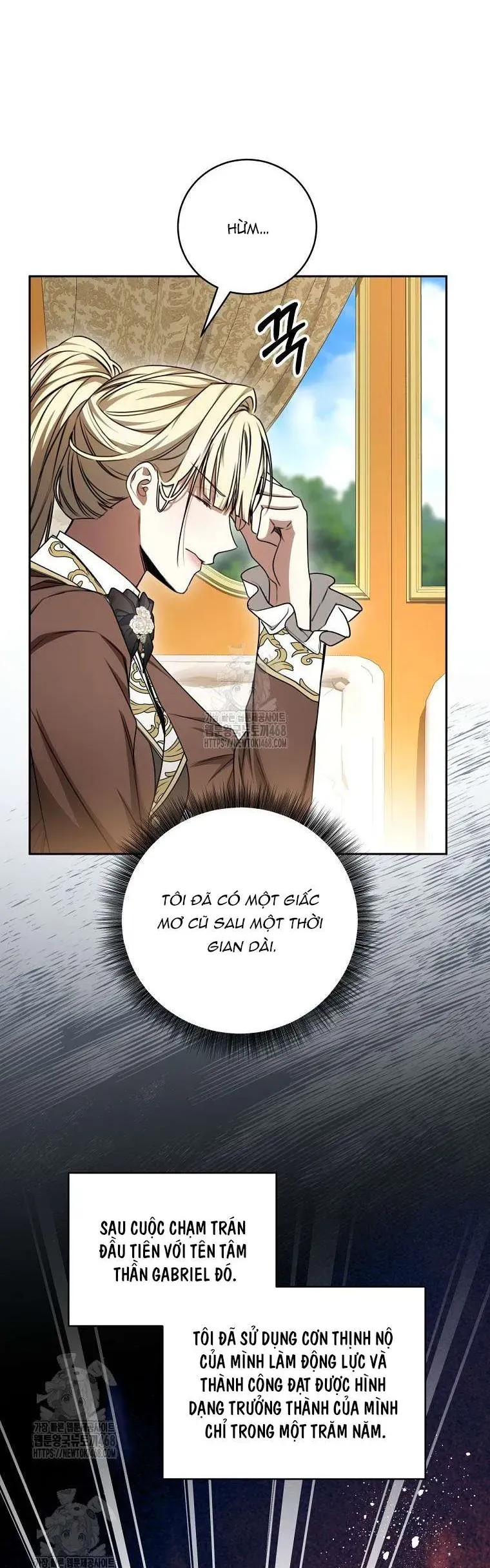 Ác Nữ Bị Quỷ Ám Rồi! Chuẩn Bị Hỗn Loạn Thôi! Chap 22 - Next Chap 23