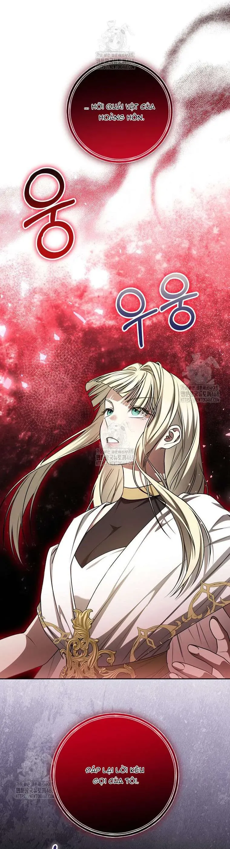 Ác Nữ Bị Quỷ Ám Rồi! Chuẩn Bị Hỗn Loạn Thôi! Chap 22 - Next Chap 23
