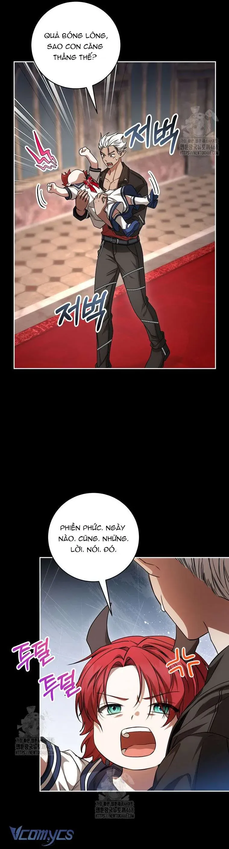 Ác Nữ Bị Quỷ Ám Rồi! Chuẩn Bị Hỗn Loạn Thôi! Chap 22 - Next Chap 23