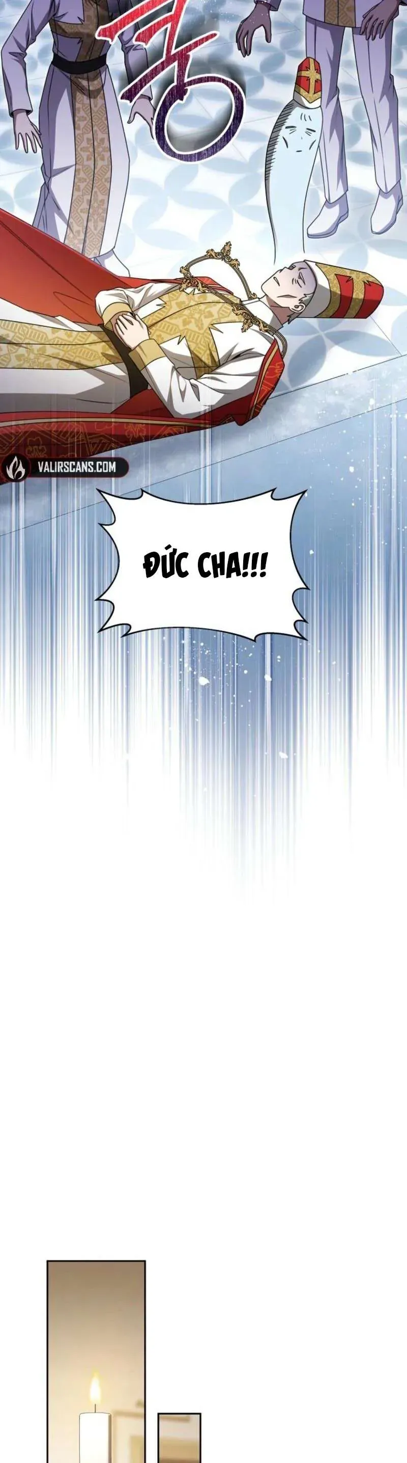 Ác Nữ Bị Quỷ Ám Rồi! Chuẩn Bị Hỗn Loạn Thôi! Chap 23 - Next Chap 24