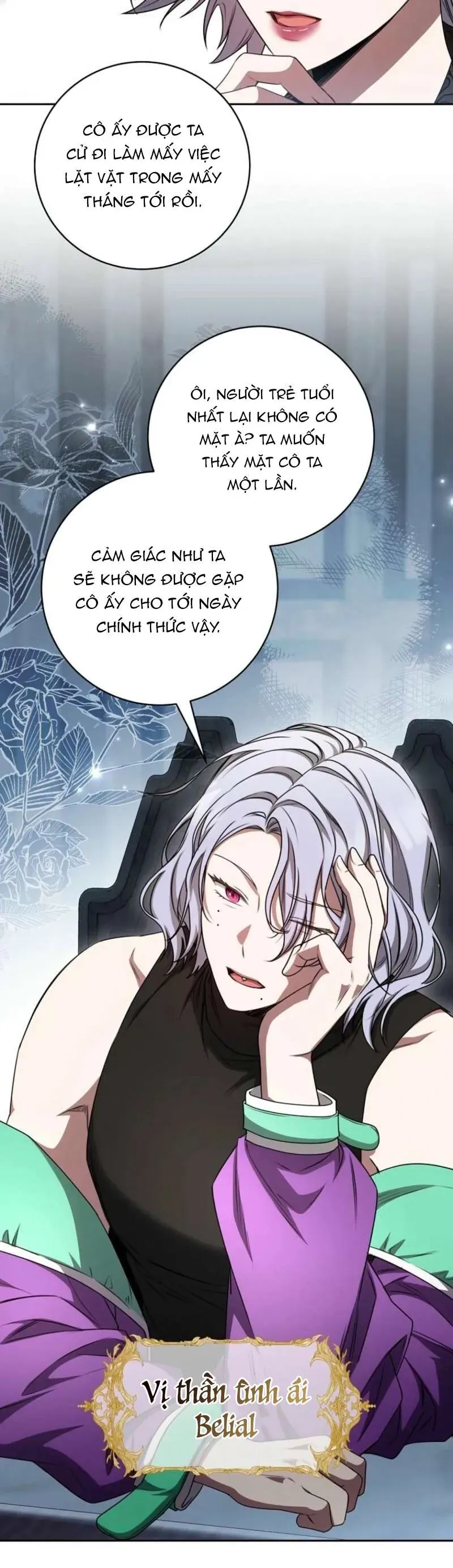 Ác Nữ Bị Quỷ Ám Rồi! Chuẩn Bị Hỗn Loạn Thôi! Chap 23 - Next Chap 24
