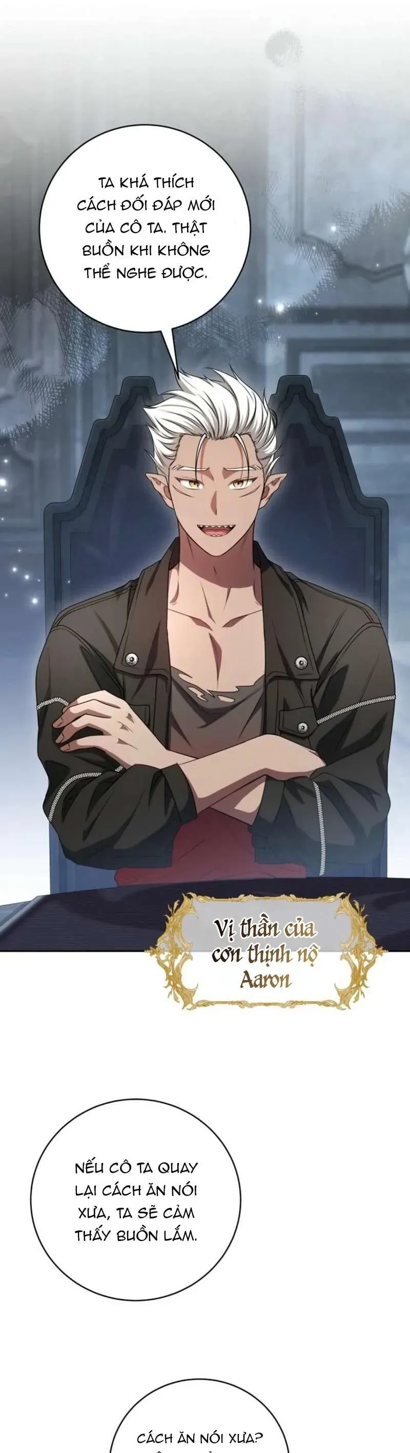 Ác Nữ Bị Quỷ Ám Rồi! Chuẩn Bị Hỗn Loạn Thôi! Chap 23 - Next Chap 24
