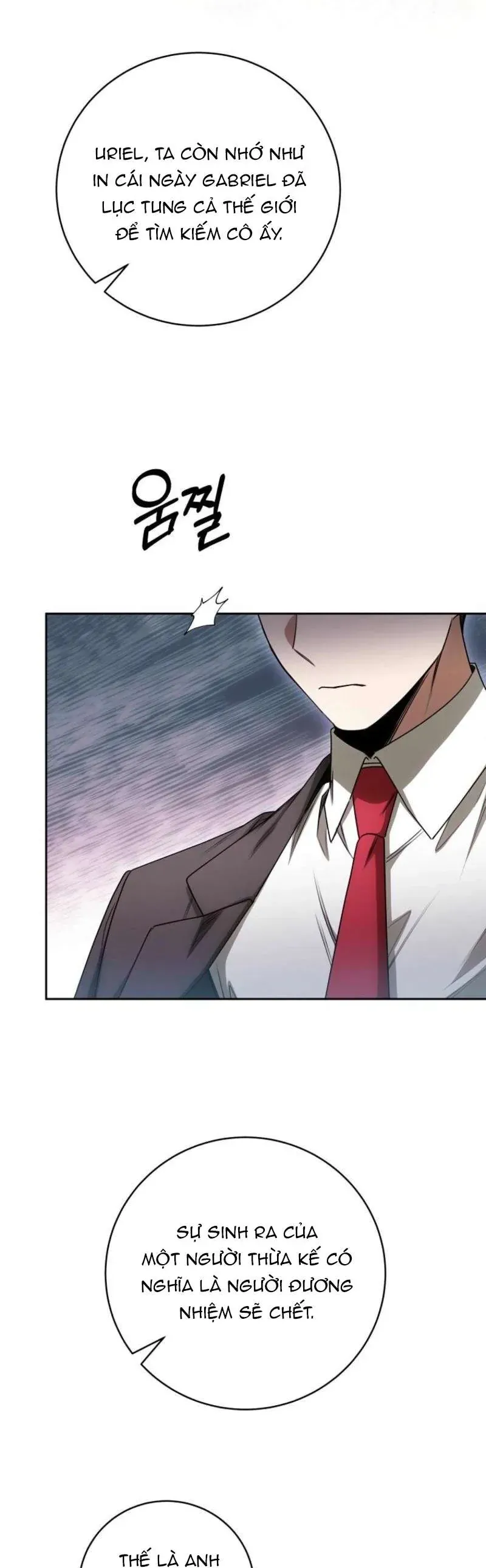 Ác Nữ Bị Quỷ Ám Rồi! Chuẩn Bị Hỗn Loạn Thôi! Chap 23 - Next Chap 24
