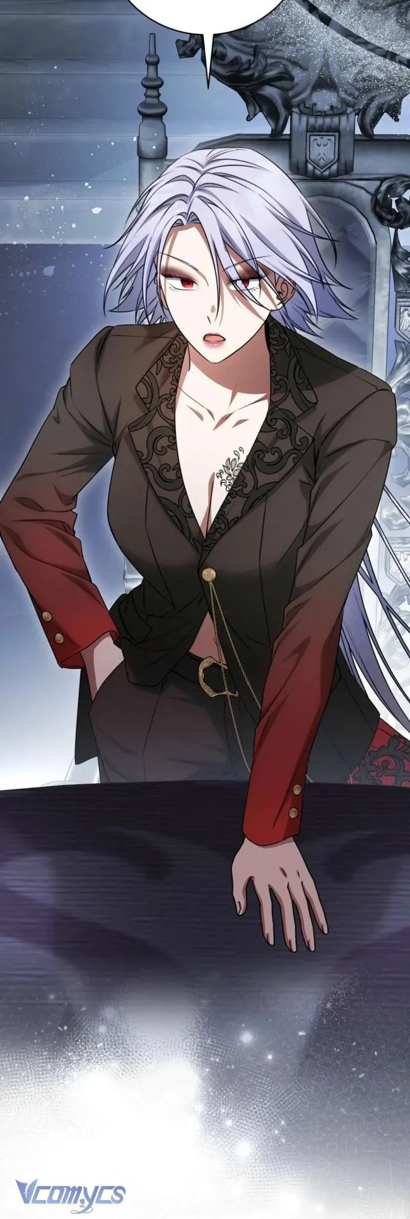Ác Nữ Bị Quỷ Ám Rồi! Chuẩn Bị Hỗn Loạn Thôi! Chap 23 - Next Chap 24