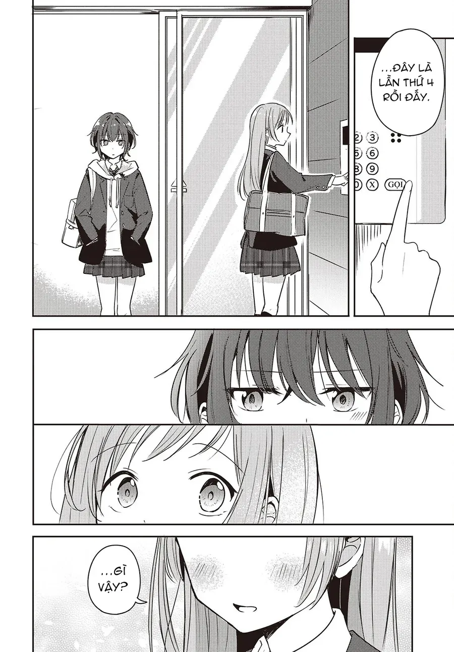 Cô Bản Thuở Nhỏ Kêu Meo Dưới Váy Của Tôi Chap 3 - Next Chap 4