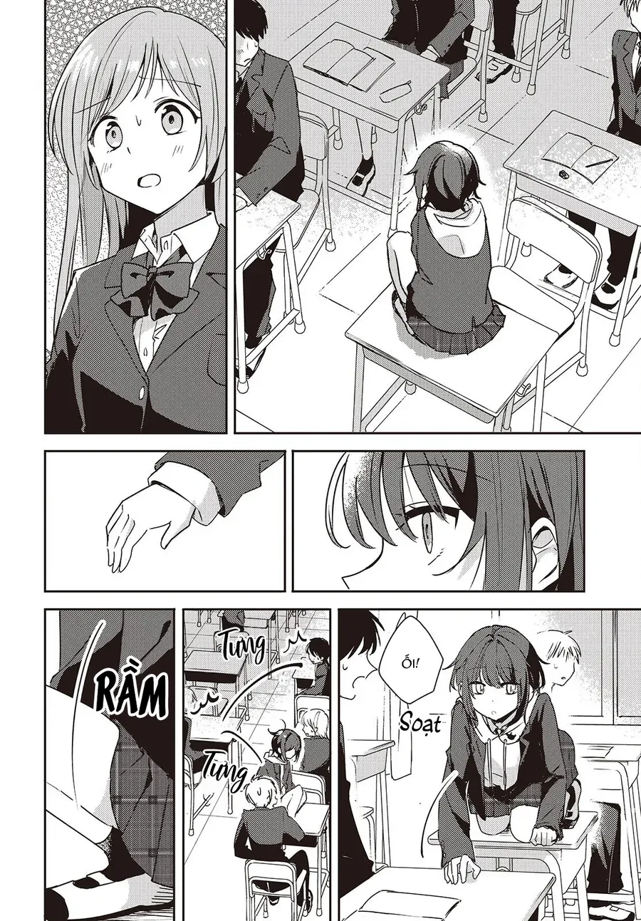 Cô Bản Thuở Nhỏ Kêu Meo Dưới Váy Của Tôi Chap 3 - Next Chap 4