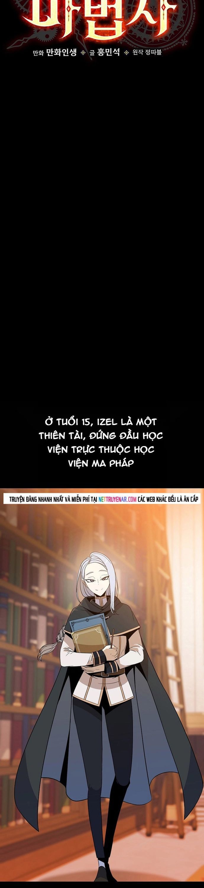 Ma Pháp Sư Thiên Tài Bị Giới Hạn Thời Gian Chap 31 - Next Chap 32