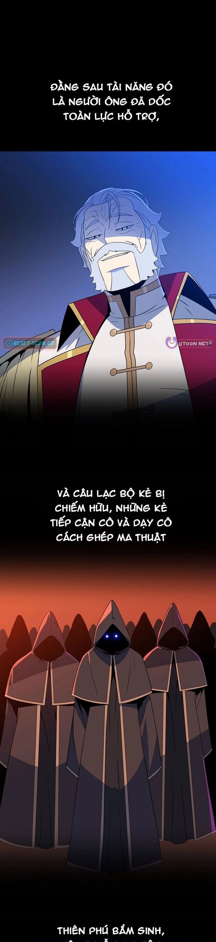 Ma Pháp Sư Thiên Tài Bị Giới Hạn Thời Gian Chap 31 - Next Chap 32