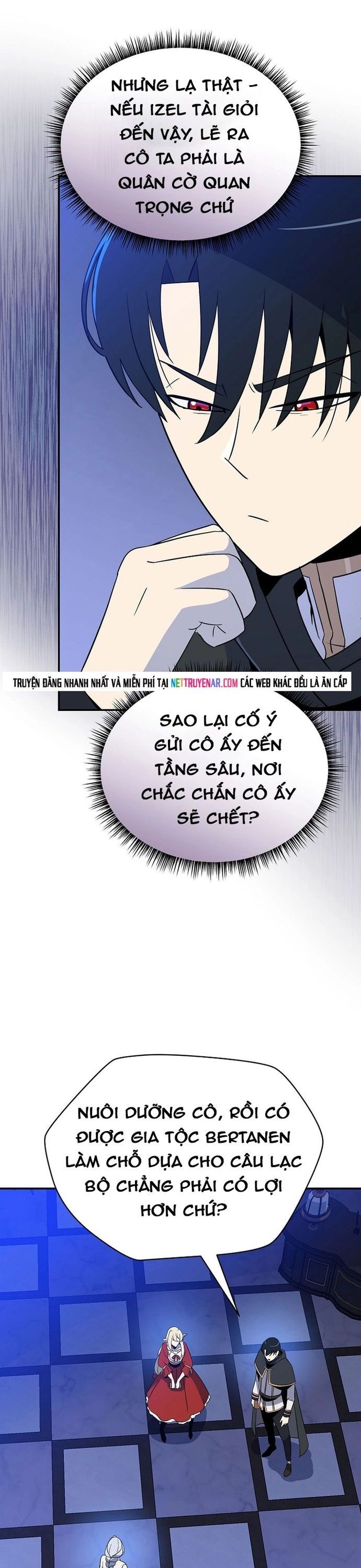 Ma Pháp Sư Thiên Tài Bị Giới Hạn Thời Gian Chap 31 - Next Chap 32