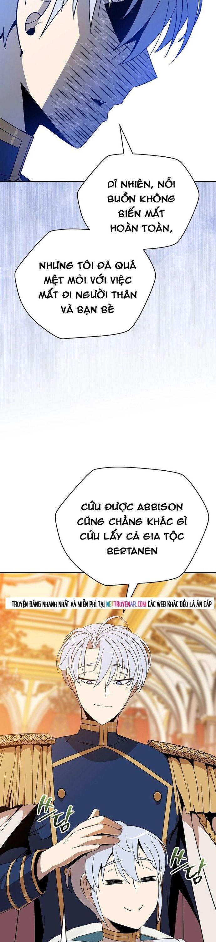Ma Pháp Sư Thiên Tài Bị Giới Hạn Thời Gian Chap 31 - Next Chap 32