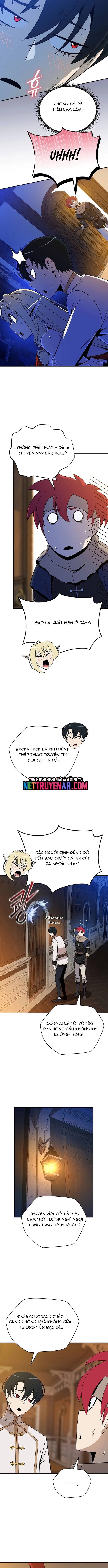 Ma Pháp Sư Thiên Tài Bị Giới Hạn Thời Gian Chap 32 - Next Chap 33