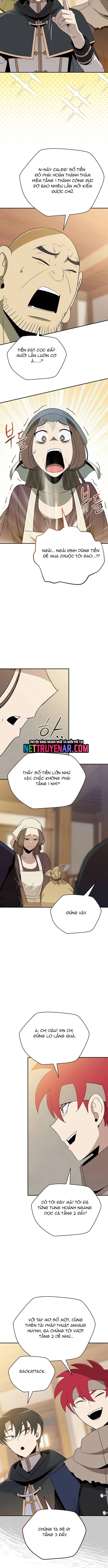 Ma Pháp Sư Thiên Tài Bị Giới Hạn Thời Gian Chap 32 - Next Chap 33