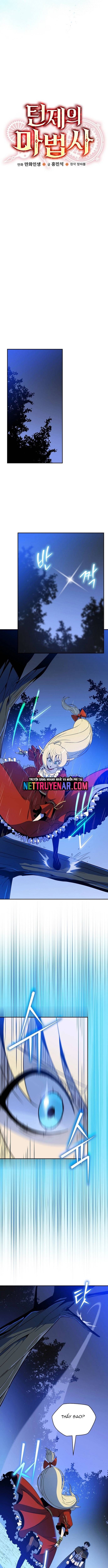 Ma Pháp Sư Thiên Tài Bị Giới Hạn Thời Gian Chap 32 - Next Chap 33