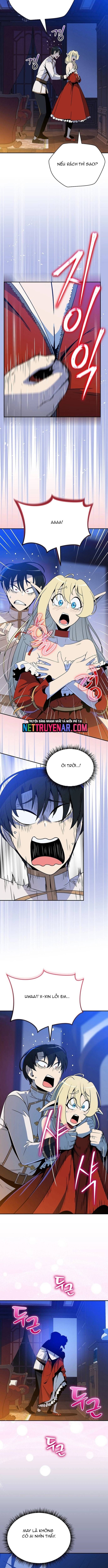 Ma Pháp Sư Thiên Tài Bị Giới Hạn Thời Gian Chap 32 - Next Chap 33