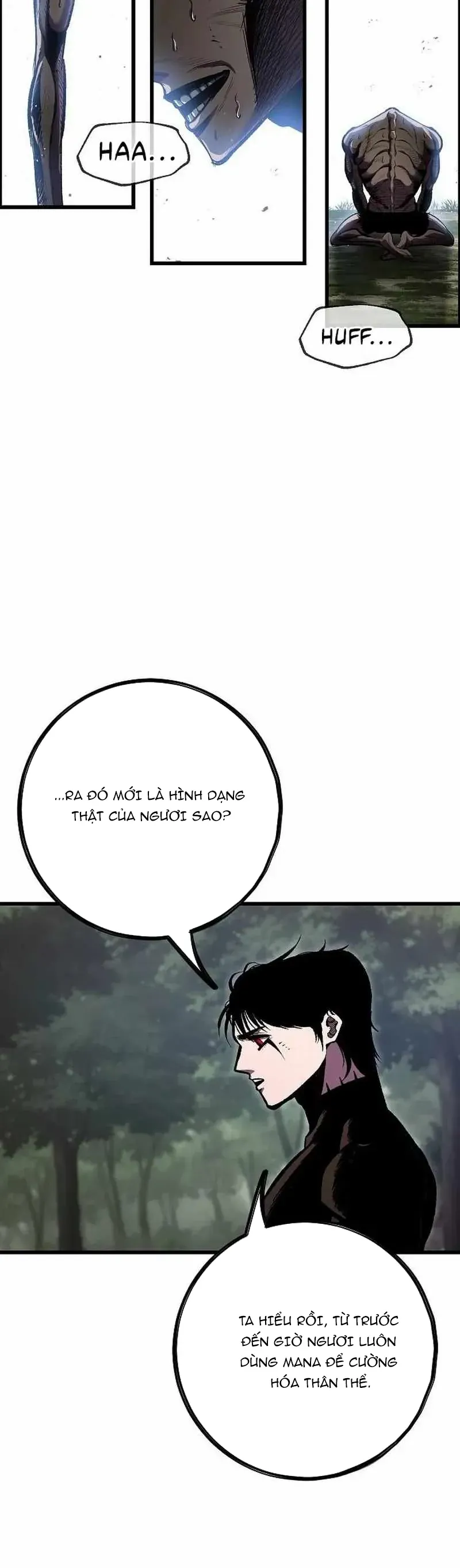 Biên Niên Sử Của Runes Chap 15 - Next Chap 16