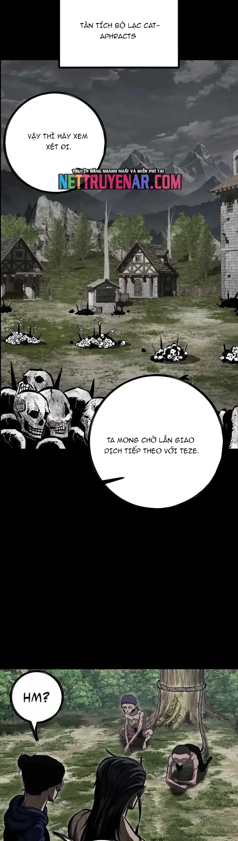 Biên Niên Sử Của Runes Chap 15 - Next Chap 16