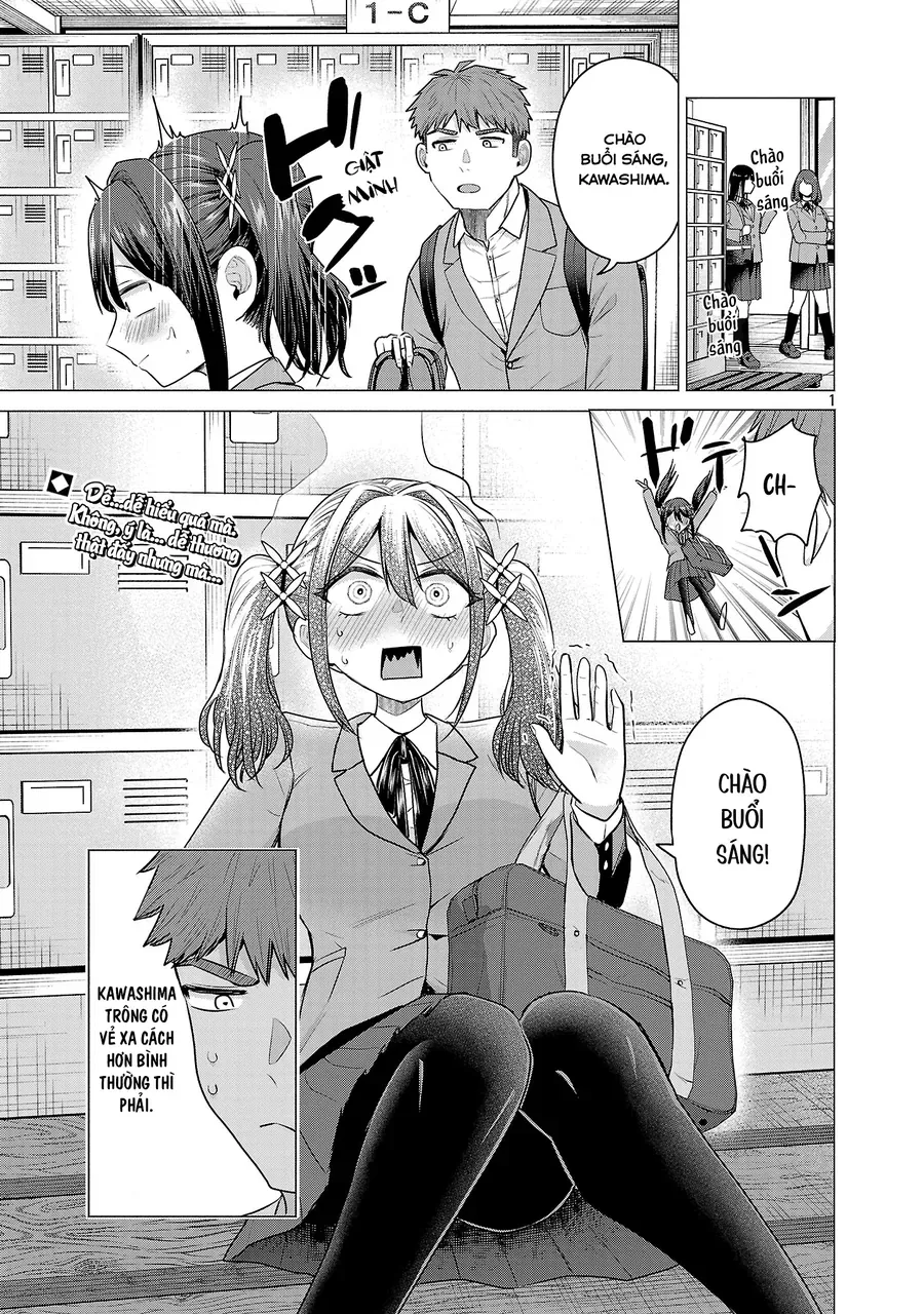 Tôi Muốn Giúp Nữ Chính Thua Cuộc Giành Chiến Thắng Chap 8 - Next Chap 9
