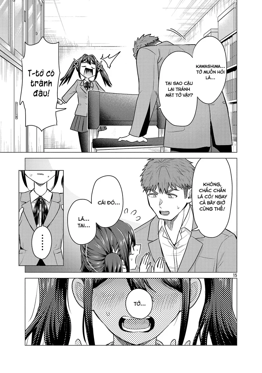 Tôi Muốn Giúp Nữ Chính Thua Cuộc Giành Chiến Thắng Chap 8 - Next Chap 9
