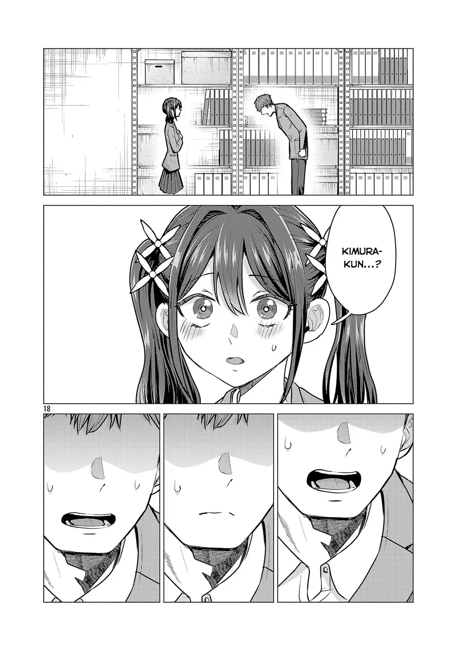 Tôi Muốn Giúp Nữ Chính Thua Cuộc Giành Chiến Thắng Chap 8 - Next Chap 9