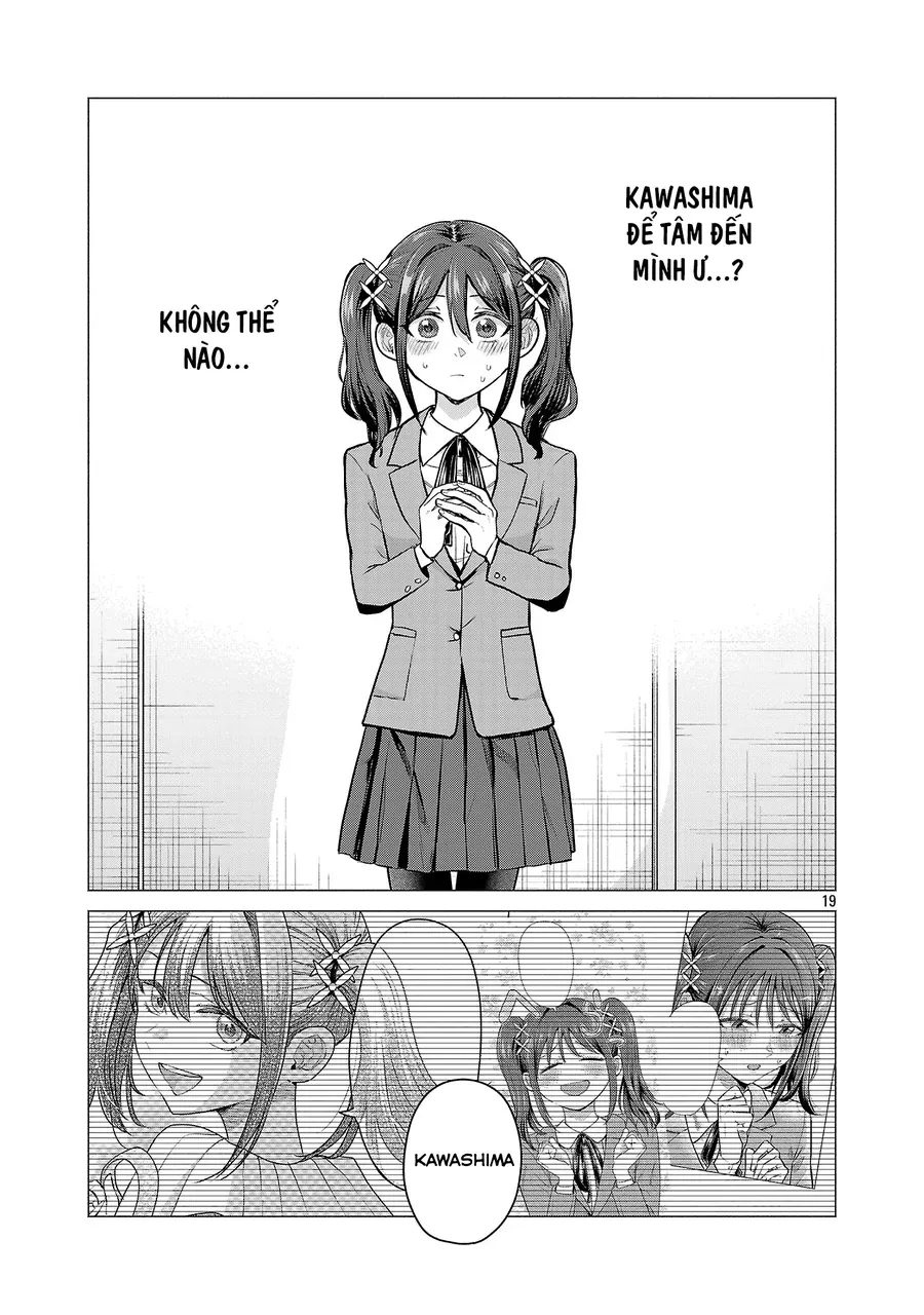 Tôi Muốn Giúp Nữ Chính Thua Cuộc Giành Chiến Thắng Chap 8 - Next Chap 9