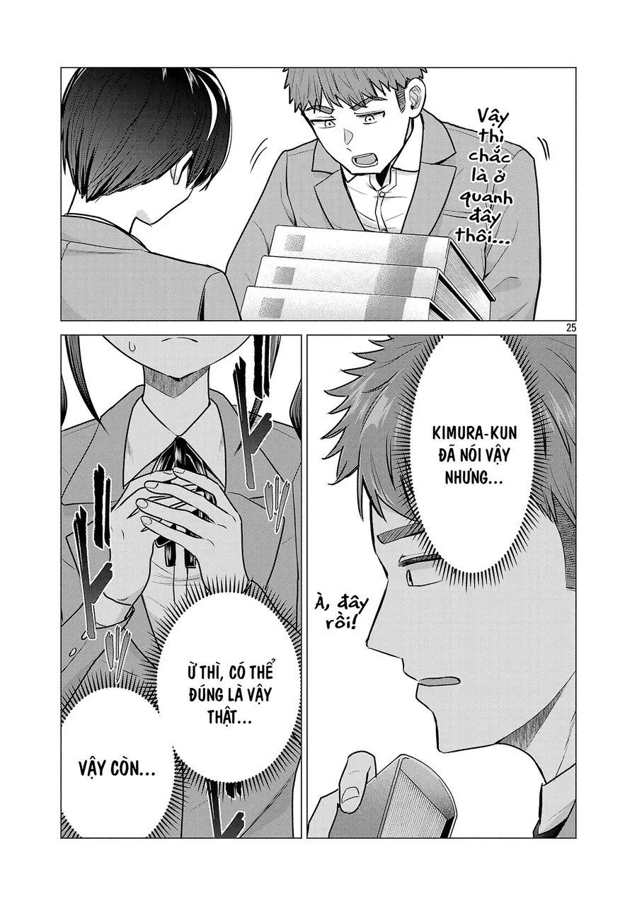 Tôi Muốn Giúp Nữ Chính Thua Cuộc Giành Chiến Thắng Chap 8 - Next Chap 9