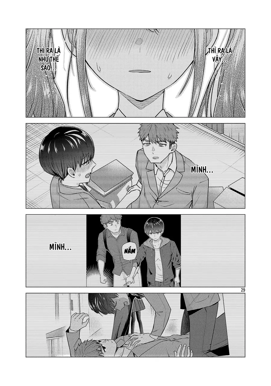 Tôi Muốn Giúp Nữ Chính Thua Cuộc Giành Chiến Thắng Chap 8 - Next Chap 9
