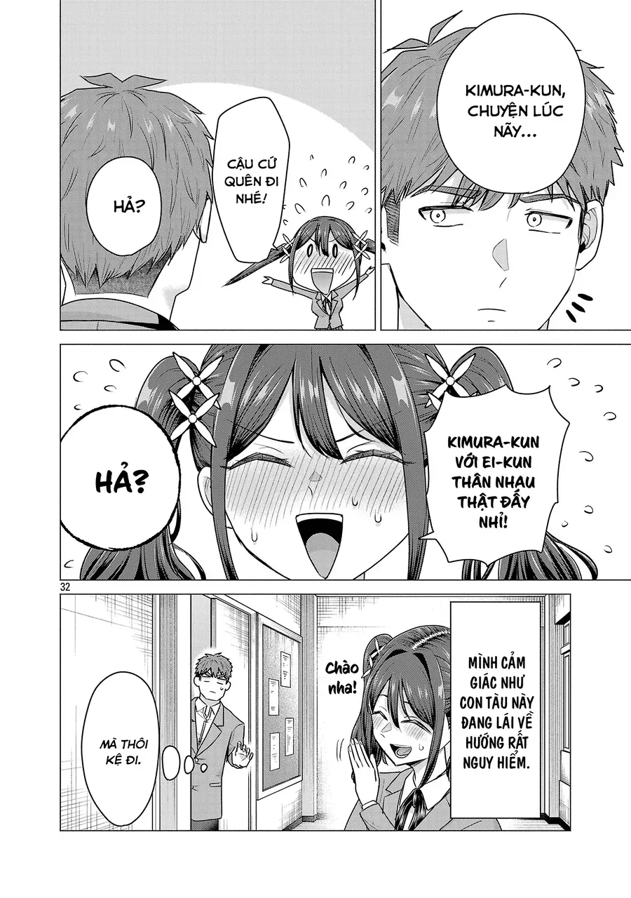 Tôi Muốn Giúp Nữ Chính Thua Cuộc Giành Chiến Thắng Chap 8 - Next Chap 9