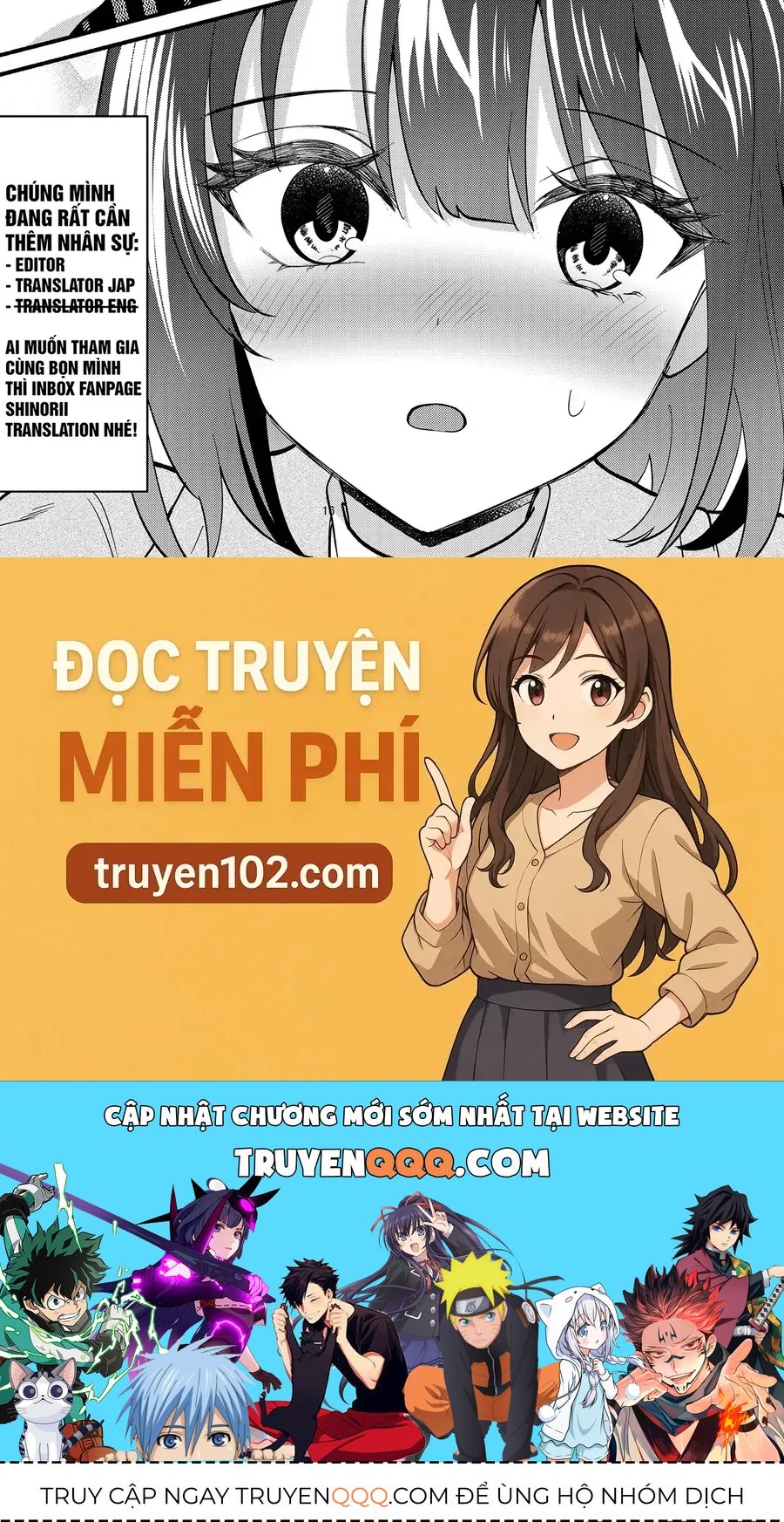 Tôi Muốn Giúp Nữ Chính Thua Cuộc Giành Chiến Thắng Chap 8 - Next Chap 9