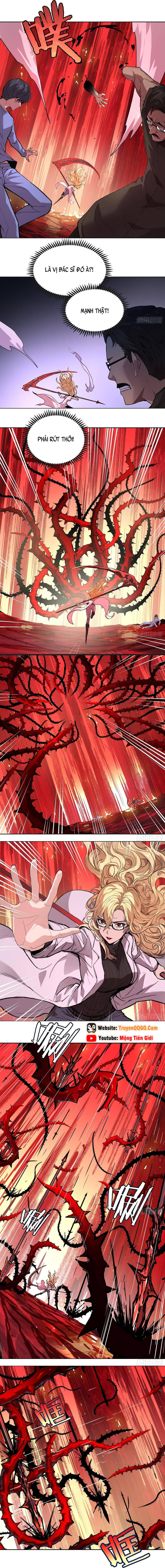 Mạt Thế Cảm Xúc Chi Phối Chap 24 - Next Chap 25