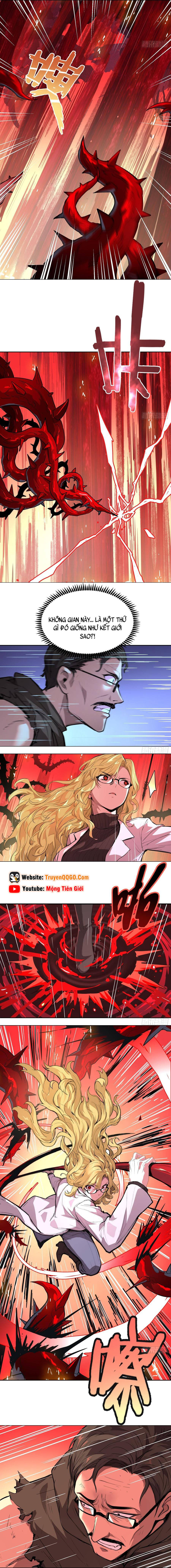 Mạt Thế Cảm Xúc Chi Phối Chap 24 - Next Chap 25