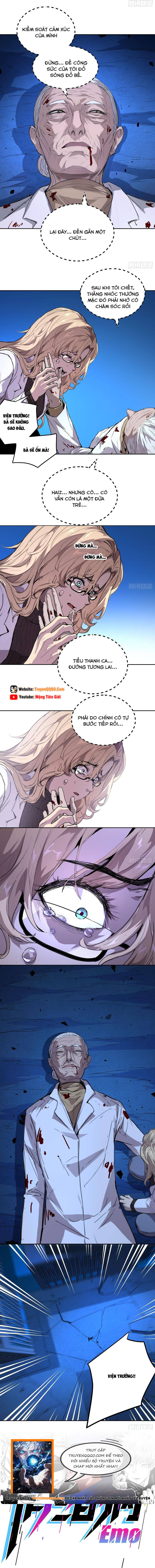 Mạt Thế Cảm Xúc Chi Phối Chap 24 - Next Chap 25