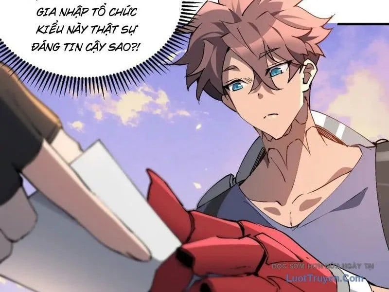Toàn Dân Chạy Trốn, Vật Phẩm Của Ta Có Thể Thăng Cấp Chap 30 - Next Chap 31