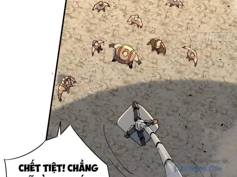 Toàn Dân Chạy Trốn, Vật Phẩm Của Ta Có Thể Thăng Cấp Chap 30 - Next Chap 31